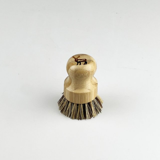 Bamboo Pot Brush Stag Prince Full