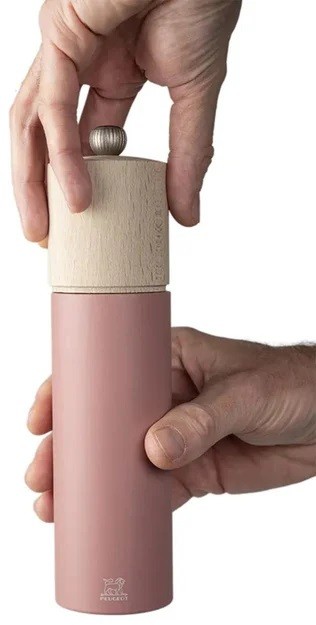 Peugeot Boreal Pepper Mill Hazelnut