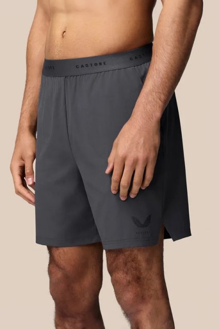 Castore Branded Elastic Shorts