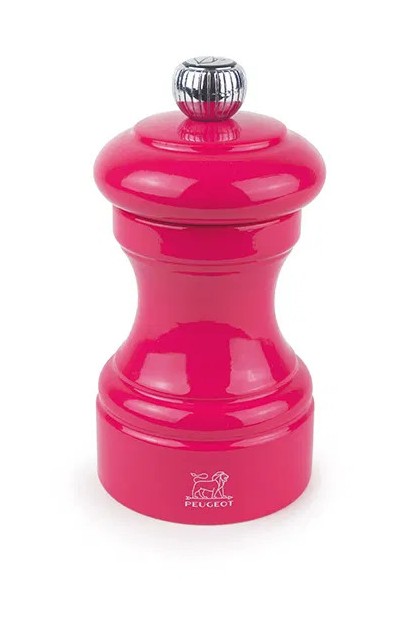 Peugeot Bistrorama Pepper Mill 10cm Candy Rose