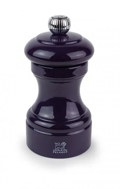 Peugeot Bistrorama Pepper Mill 10cm EggPlant