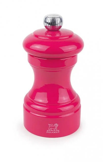 Peugeot Bistrorama Salt Mill 10cm Candy Rose