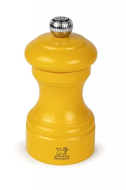 Peugeot Bistrorama Pepper Mill 10cm Saffron