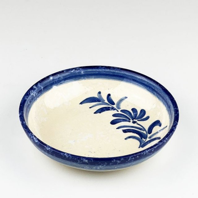 Selbrae House Ceramic Serving Bowl-Medium-Olive