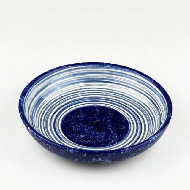 Selbrae House Ceramic Serving Bowl-Medium-Ripple