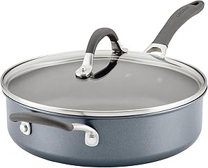Circulon Scratch Defense A1 Series Saute With Helper Handle 28cm/4.7L