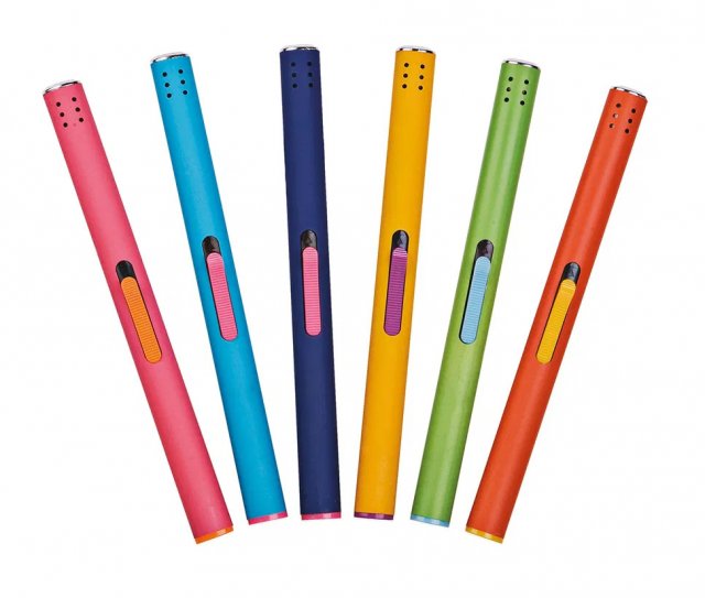 Eddingtons Glo Flaming Amazing Gas Lighter
