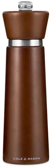 Cole & Mason Millbank 180 Chestnut Pepper Mill