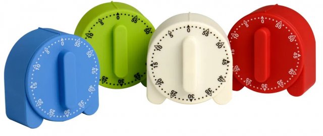 Eddingtons Mixed Colour Timer