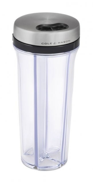 Cole & Mason Saunderton Spice Storage & Shaker-Unfilled