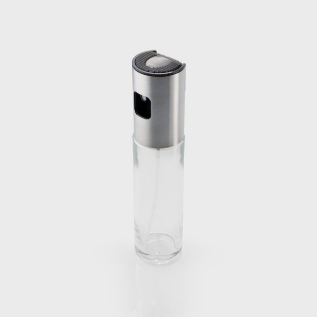 Taylors Eye Witness Oil Sprayer Stainless Steel+Glass 100ml