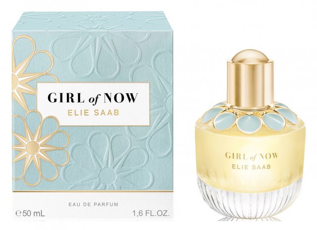 Elie Saab Girl of Now Eau De Parfum 50ml