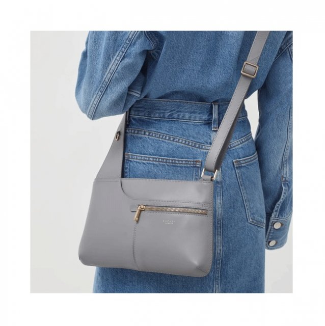 Radley Small Ziptop Crossbody