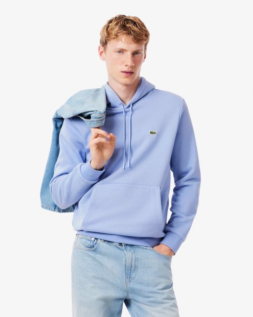 Lacoste Hooded Sweatshirt