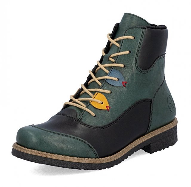 Rieker Casual Lace up Boot