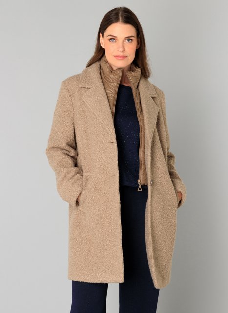Yest Zeta Coat