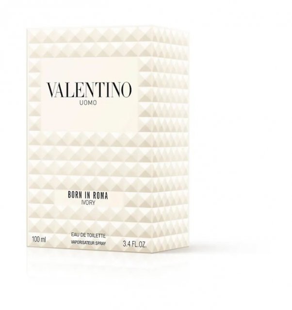Born In Roma Uomo Rendez Vous Ivory EDT 100ml