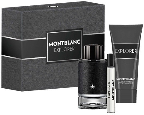 Montblanc Explorer EDP 100ml Gift Set