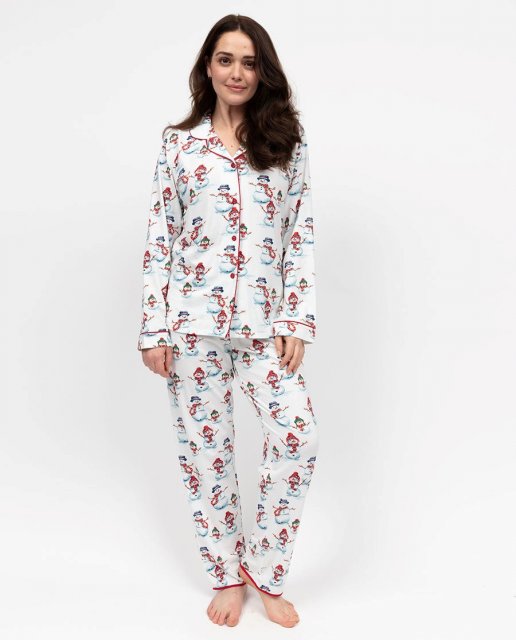 Snowman Pj
