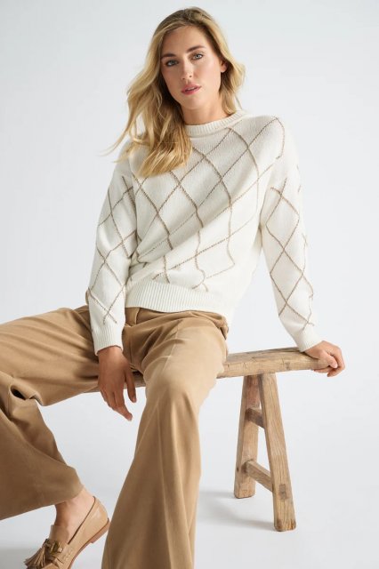 Marie Mero Pullover