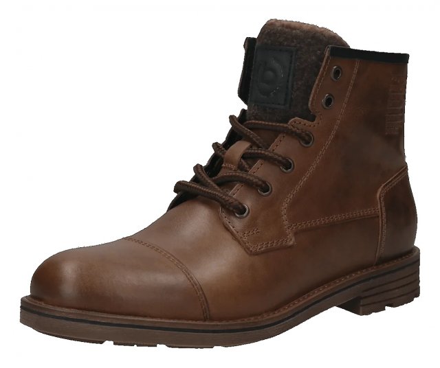 Bugatti Lace Up Boot