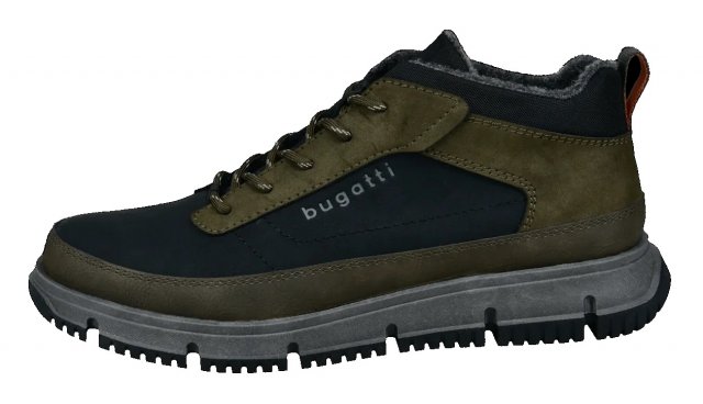 Bugatti  Mens Lace Up Boots