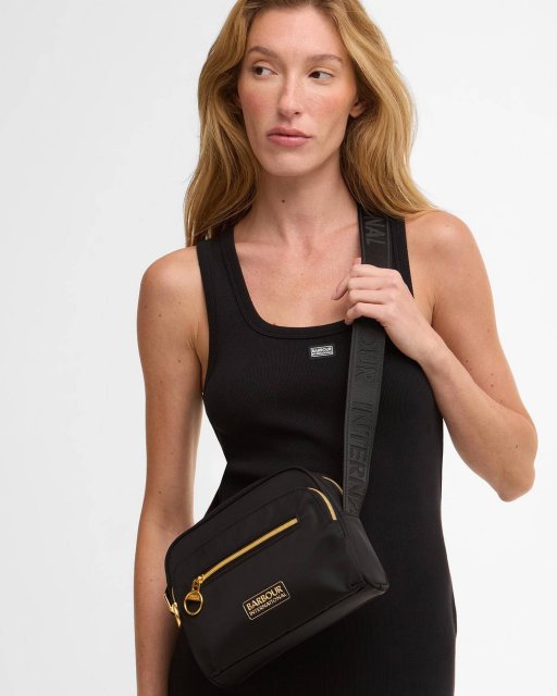 B.Intl Qualify City Crossbody Bag