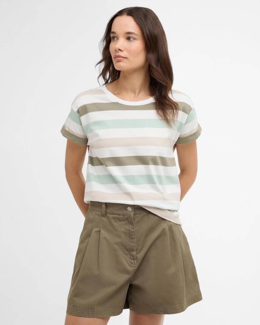 Barbour Lyndale Top