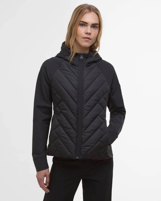 B.Intl Dakota Quilted Sweat