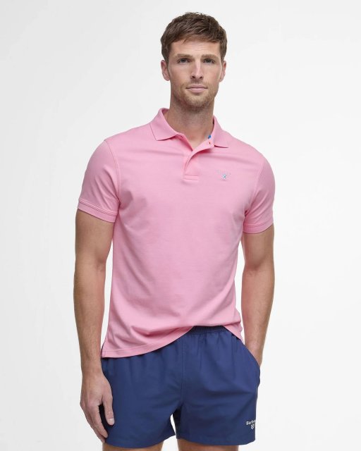 Barbour Active Polo