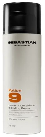 Sebastian Professional Potion 9 Leave-In Conditioner & Styling Cream | 145ml