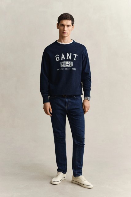 Gant Slim Clean Wash Gant Jeans