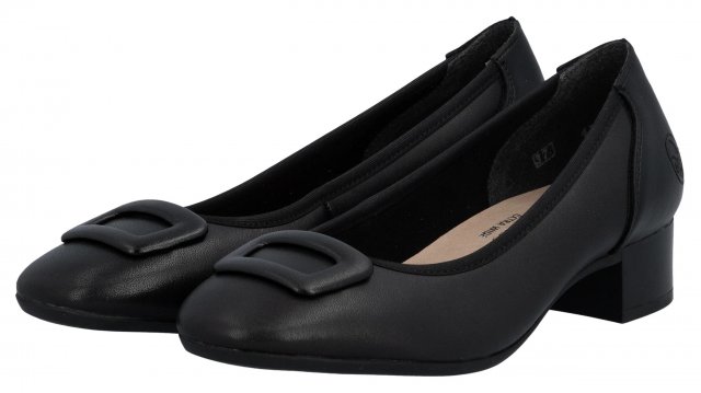 Rieker Court Shoe