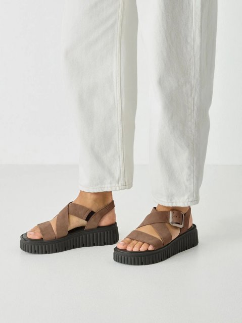 Tamaris Platform Sandal