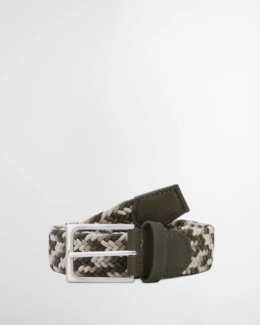 Barbour Ford Belt