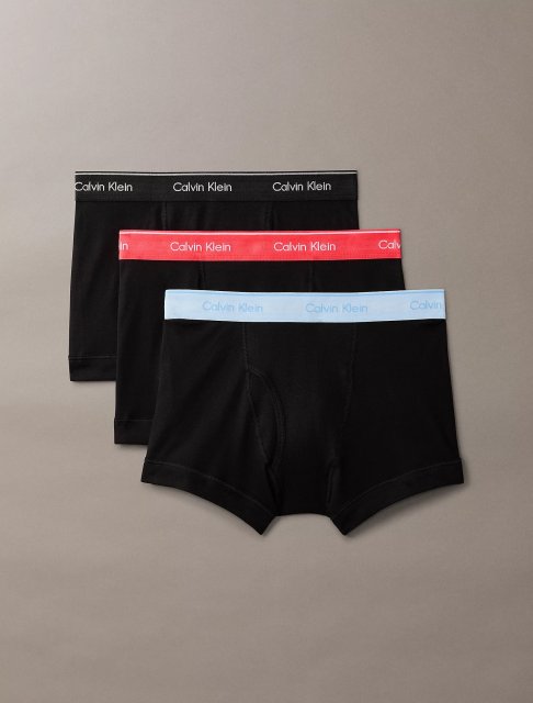 Calvin Klein Trunk 3RX 3 Pack
