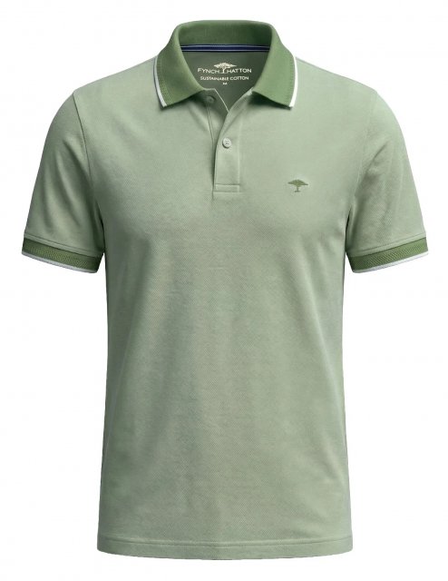Fynch Hatton 2-Tone Polo