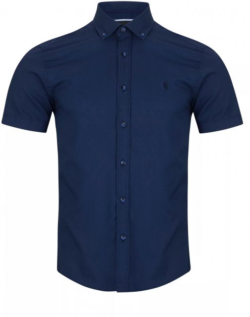 Remus Uomo Cotton Tapered/Paolo SS Shirt