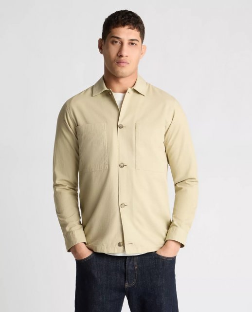 Remus Uomo Tapered/Paolo - Cotton Shirt