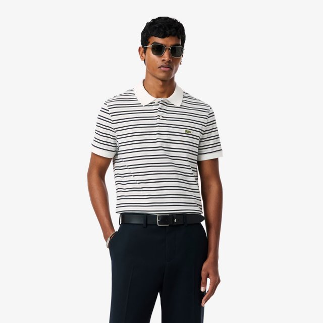 Lacoste Short Sleeved Polo