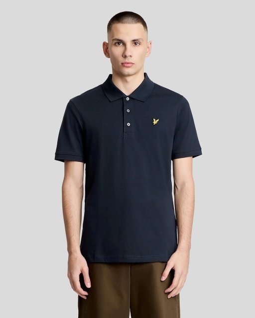 Lyle & Scott Jersey Polo