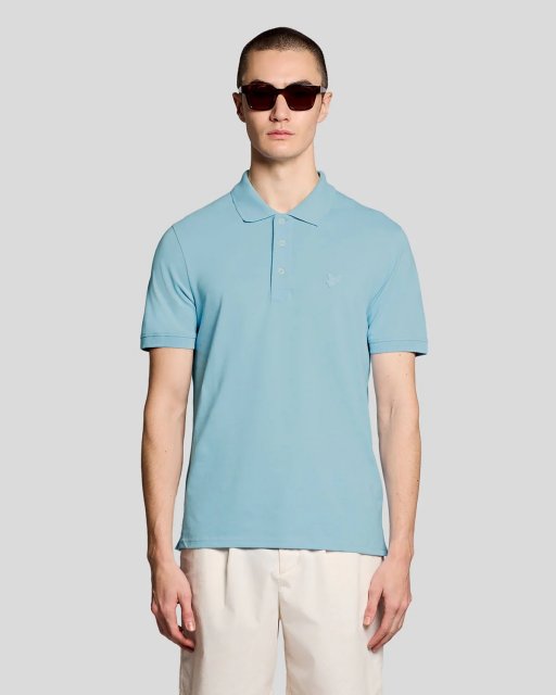 Lyle & Scott Superfine Polo Shirt