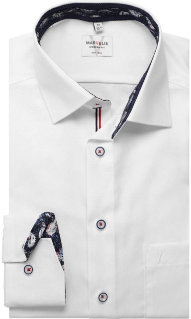 Marvellis Trim Shirt