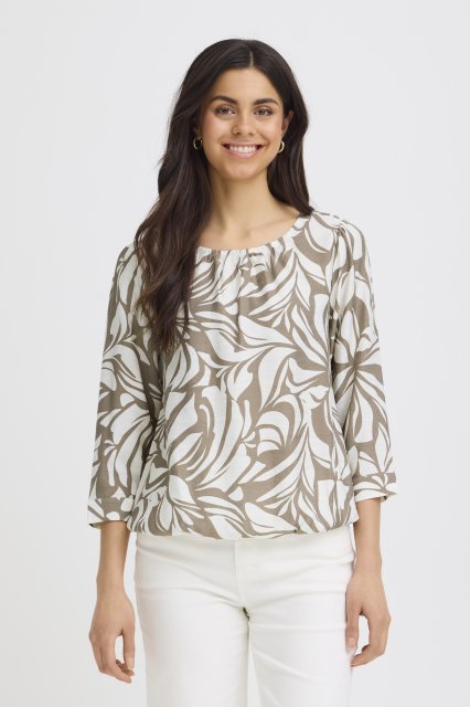 Fransa Ariana Blouse