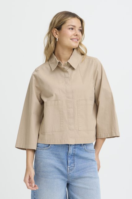 Fransa Abilene Shirt