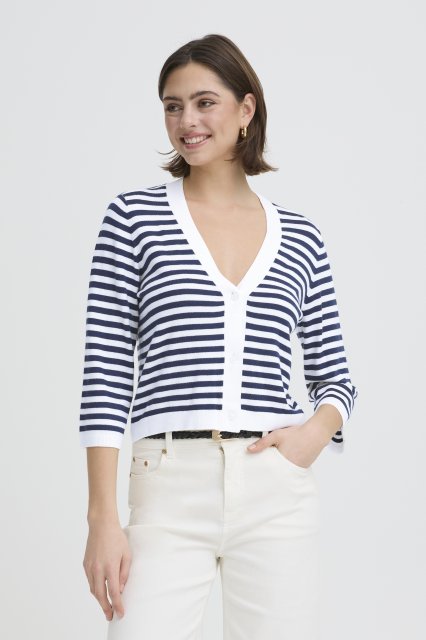 Fransa Mary Cardigan