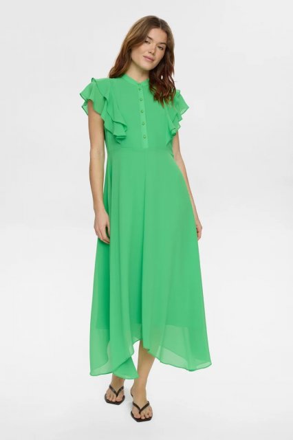 Numph Parisa Ruffle Dress