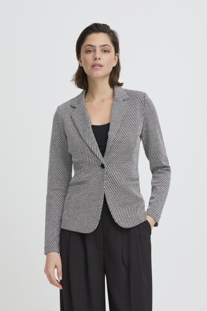 Ichi Kate Twillish Blazer