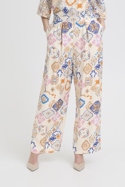 Ichi Lancie Trousers