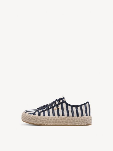 Tamaris Stripe Trainer